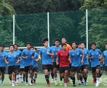 Jawaban PSSI soal Peluang Laga Timnas U-19 Indonesia vs Barcelona