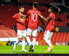 VIDEO - Bruno Fernandes Ngamuk ke Solskjaer Perkara Kondisi Rashford