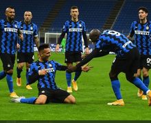 Live Streaming Sassuolo Vs Inter Milan Pekan ke-9 Liga Italia