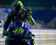 Valentino Rossi Buktikan MotoGP Mampu Kalahkan Liga Italia dalam Hal Ini