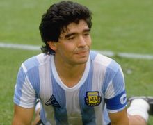 Kisah Perjuangan Liar Diego Maradona Melawan Narkoba dalam Sepak Bola