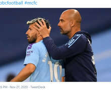 Pep Guardiola Ungkap Rencana Pensiun Jelang Manchester City vs Fulham