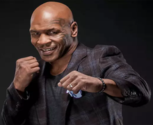 VIDEO - Momen Mike Tyson Pamer Putranya Membuang Warisannya yang Hebat