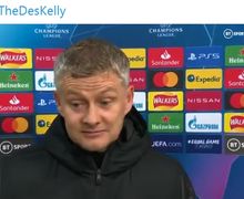 Lagi, Kalimat Sakti Solskjaer Keluar untuk Skuat Man United di Malam Tahun Baru