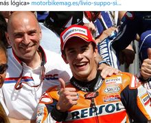 Manuver Politis Marc Marquez Tolak Gaji, Carlo Pernat: Ada yang Disembunyikan!