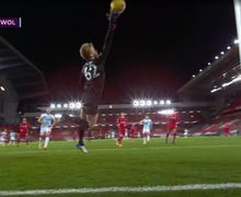Kisah Lucu Bintang Muda Liverpool Saat Debut Fantastis di Liga Inggris