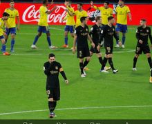 Bawa Nama Aguero, Pemain ini Prihatin Messi Nampak Tak Nyaman di Barca