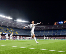 Mengerikan, Tendangan Penalti Cristiano Ronaldo Bikin Kiper Pincang
