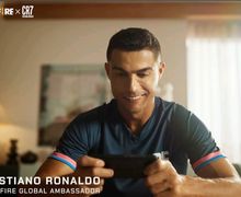 Cristiano Ronaldo Beberkan Manfaat Tinju yang Pernah Dicobanya di Manchester United
