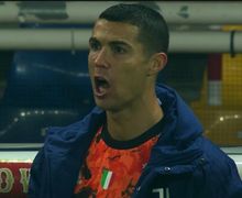Cristiano Ronaldo Tak Terima Saat Andy Ruiz Jr Diejek Karena Tubuh Suburnya