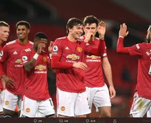 Malangnya Para Pemain Man United, Waktu Merayakan Natal Mereka Tersita Kebijakan Ini