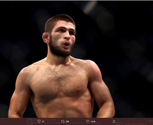 Singgung Agama Islam, Joe Rogan Amati Peran Jalan Hidup Khabib di UFC