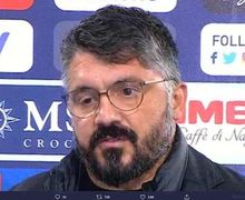 Ada Benih Kebencian dalam Salam Perpisahan Ultras Napoli untuk Gattuso