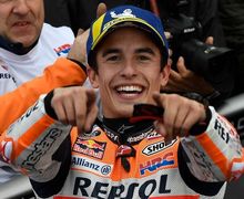 Masih Butuh 3 Bulan, Marc Marquez Absen Tes Pramusim MotoGP 2021