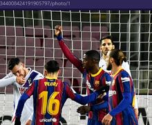 Link Live Streaming Huesca Vs Barcelona Liga Spanyol Pekan ke-17