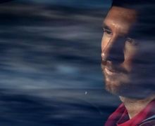 Gestur Frustrasi Lionel Messi saat Barcelona Ditahan Eibar 1-1