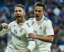 Kontrak dengan dengan Real Madrid Tak Jelas, Sergio Ramos Bisa Bernasib seperti Ronaldo