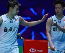 All England 2021 - Jalan Mulus Marcus/Kevin Menuju Singgasana Juara