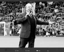 Pelantun You'll Never Walk Alone, Gerry Marsden Wafat di Usia 78 Tahun