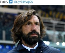 Juventus vs Genoa - Pirlo Kecewa Berat Meski Lolos ke Perempat Final