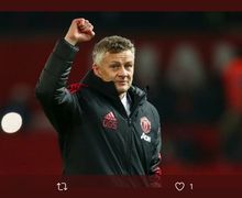 Bungkam Kritik dengan Perstasi, Solskjaer Kembangkan Batin Man United