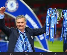 Jose Mourinho Merasa Sedih Frank Lampard Akhirnya Dipecat Chelsea