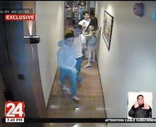 Pramugari Teman Manny Pacquiao Tewas di Hotel, Momen Terakhir Hidupnya Terekam CCTV