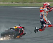 Marc Marquez Disebut Kena Karma dan Tak akan Kembali dengan Sempurna