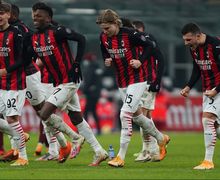 Link Live Streaming AC Milan Vs Atalanta Liga Italia 2020-2021