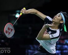 Masih 19 Tahun, Bocah Ajaib Korea Bikin Carolina Marin Hingga Ratchanok Intanon Terkagum-kagum