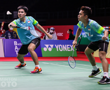 Link Live Streaming Thailand Open 2021 - Konsistensi Leo/Daniel Diuji