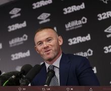 Wayne Rooney Umumkan Pensiun, Ini Catatan Fantastis dalam Kariernya