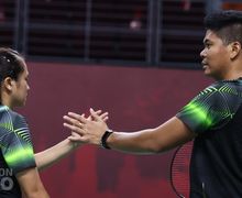 Praveen/Melati Wajib Waspada! Ini 5 Kuda Hitam Sektor Ganda Campuran di Olimpiade Tokyo  versi BWF