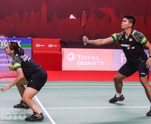 Link Live Streaming Thailand Open 2021 - Menanti Indonesia Raih 2 Gelar