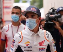 Ada Indikasi Marc Marquez Bohong soal Cedera, Honda Lakukan Investigasi