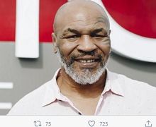 Bantah Manajer Evander Holyfield, Mike Tyson Pastikan Berduel dalam Waktu Dekat