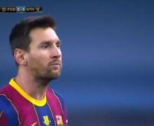 Momen Keluarga Lionel Messi Dibuat Lebur dalam Tangis oleh Barcelona