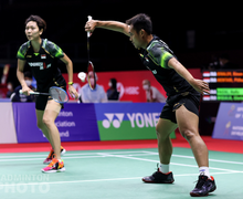 Thailand Open 2021 - Meski Menang, Wakil Malaysia Akui Dibuat Kerepotan Hafiz/Gloria