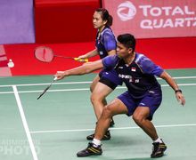 Hasil Thailand Open 2021 - Praveen/Melati Tersingkir di Babak Pertama!