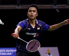 Soal Pengusiran Tim Indonesia dari All England Open 2021, Anthony Ginting : Gak Lucu Kalau Terulang Lagi