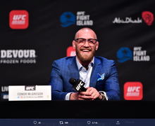 Tak Dihormati, McGregor Minta 6 Duel dalam 1,5 Tahun Setelah UFC 257