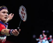 Demi Juara Swiss Open 2021, Viktor Axelsen Minta Bantuan Kopassus Denmark