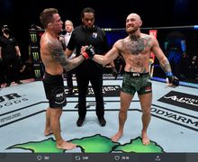 Kaki Conor McGregor Mati Rasa, Dokter Ahli Ungkap Bahaya Sepakan Poirier