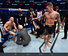 Bos UFC Bingung dengan Nasib McGregor Jika Kalah Lagi dari Poirier