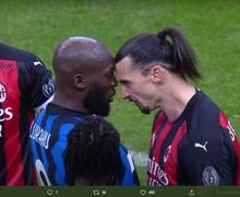 VIDEO - Berawal dari Celaan Ini, Ibrahimovic Gandakan Kesialan Saat AC Milan Tumbang