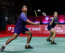 Link Live Streaming BWF World Tour Finals - Termasuk Praveen/Melati, 4 Wakil Berebut Tiket Semifinal