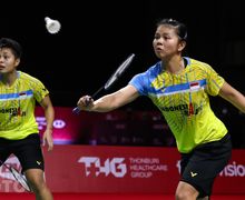 Hasil BWF World Tour Finals - Kalah dari Wakil Malaysia, Greysia/Apriyani Tersingkir