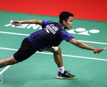 Demi Bikin Anthony Ginting dan Jojo Beringas, Ini yang Dilakukan Pelatih Indonesia