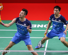 Awalnya Hampir Menyerah, Penakluk Marcus/Kevin Kini Patahkan Rekor Indonesia, China dan Korea di Olimpiade Tokyo 2020