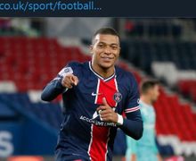 Liverpool Rela Korbankan Aset Terbesarnya untuk Kalahkan Real Madrid Berebut Mbappe